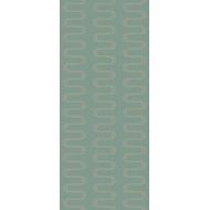 FILATI VAGUE GIADA 6MM 120X240 RECTIFIED  - REX 767108 FLORIM LUXURY DESIGN - 1