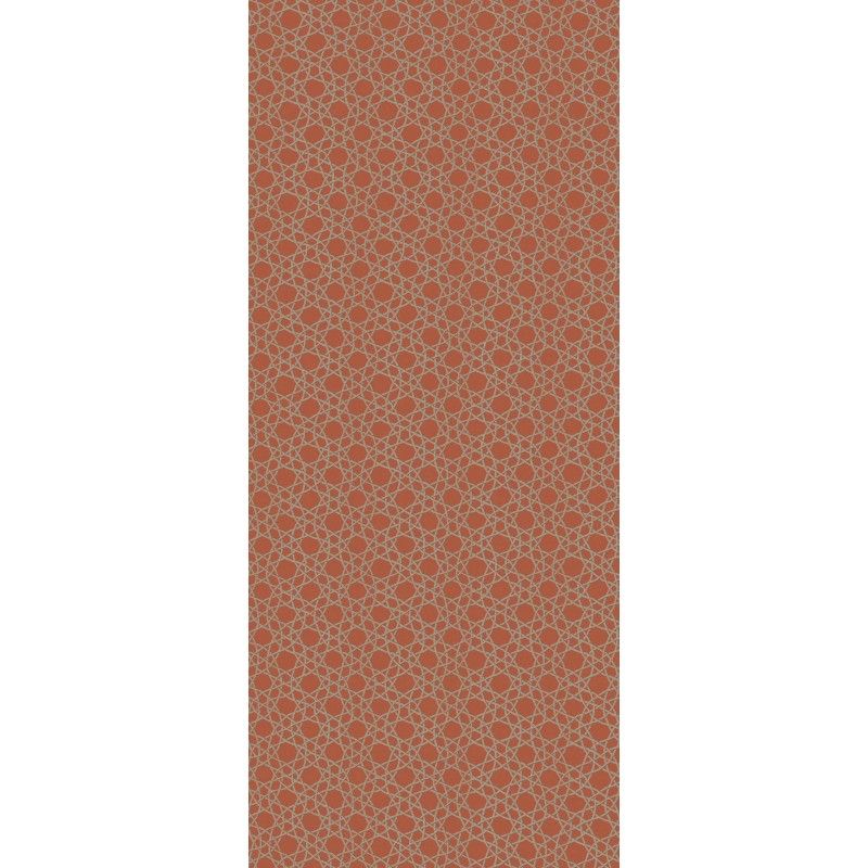 FILATI HAPPY HOUR SCARLATTO 6MM 120X280 RETTIFICATO  - REX 767216 FLORIM LUXURY DESIGN - 1