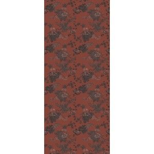 FILATI LADY HAMILTON  AMARANTO 6MM 60X120 RECTIFIED  - REX 767115 FLORIM LUXURY DESIGN - 1