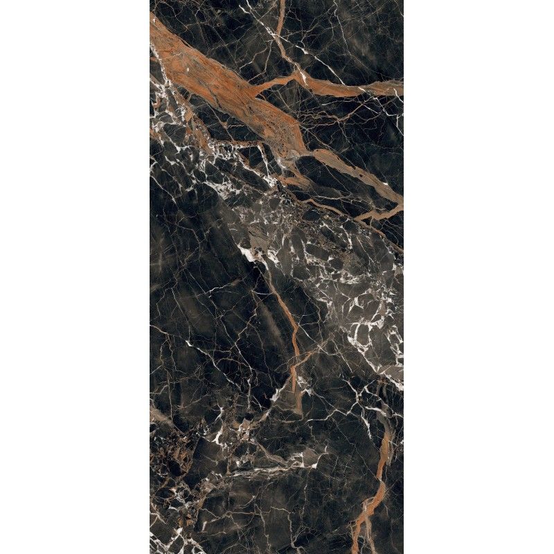 BIJOUX OMBRE CARAVAGE GLOSSY  6MM 120X280 RETTIFICATO  - REX 765698 FLORIM LUXURY DESIGN - 1