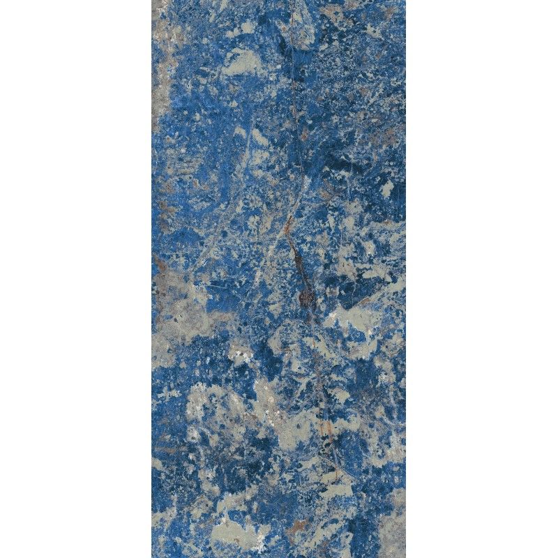BIJOUX SODALITE BLEU GLOSSY 6MM 60X120 RECTIFIED  - REX 765786 FLORIM LUXURY DESIGN - 1