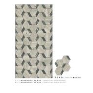 MAGNUM DEKOR REXG 6MM - REX 749514 FLORIM LUXURY DESIGN - 1