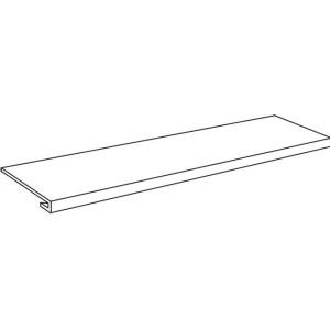 STEP COTTOFAENZA  NATURAL STRUCTURED COTTOF.G60CT 60x32.5 Cotto - LA FAENZA LA FAENZA - 1