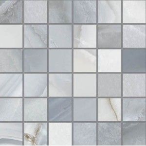 MOSAIC ORO NATURALE MK.OR AGA 30 30x30 Marrone - LA FAENZA LA FAENZA - 1