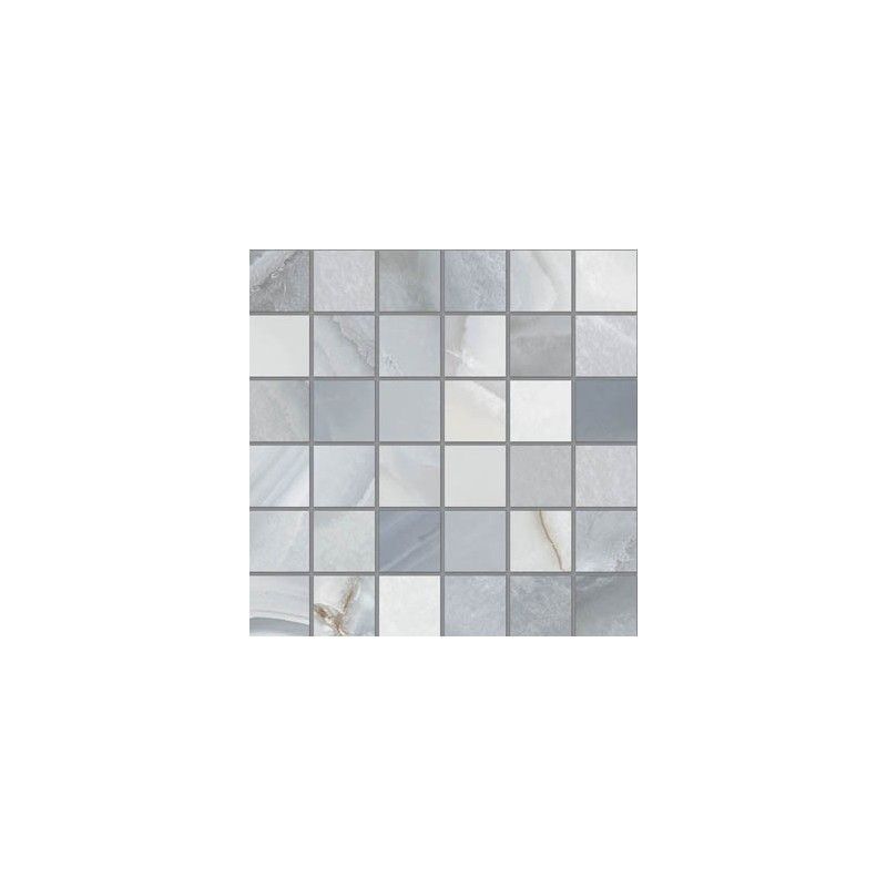 MOSAIC ORO NATURALE MK.OR AGA 30 30x30 Marrone - LA FAENZA LA FAENZA - 1