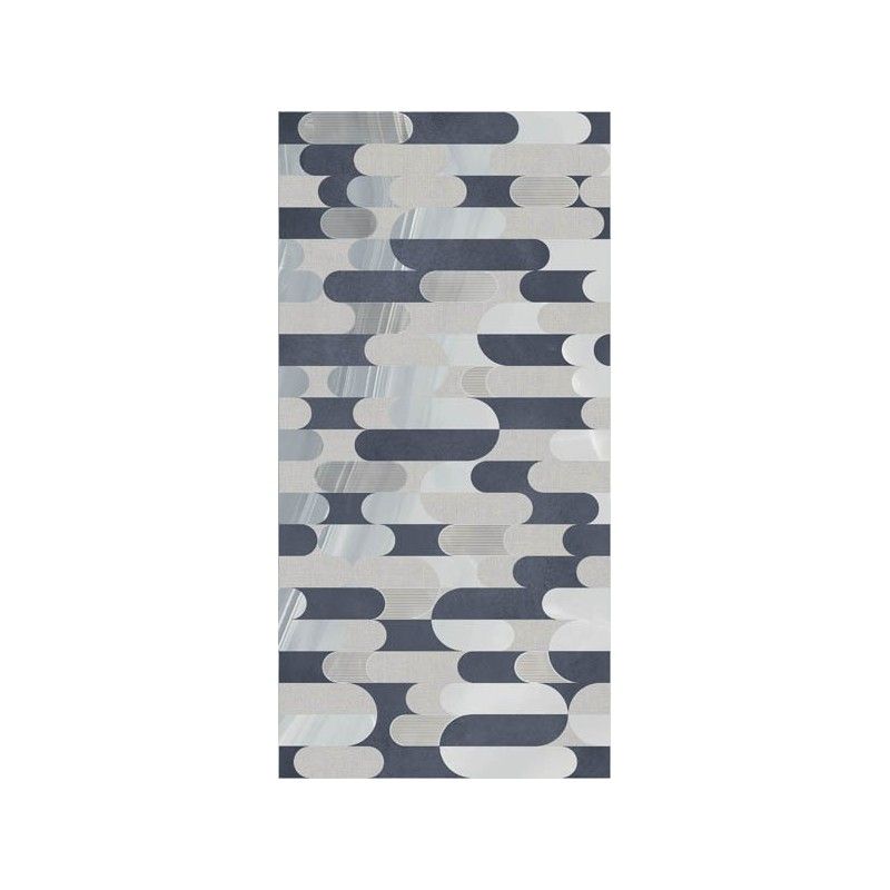 DECORO ORO OR AGA DK 12 LP 60x120 Bianco - LA FAENZA LA FAENZA - 1