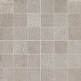 MOSAIC MOON  NATURALE STRUCTURED MATT    Argento 30x30 - LEONARDO MK.MOON 30AG LEONARDO CERAMICA - 1