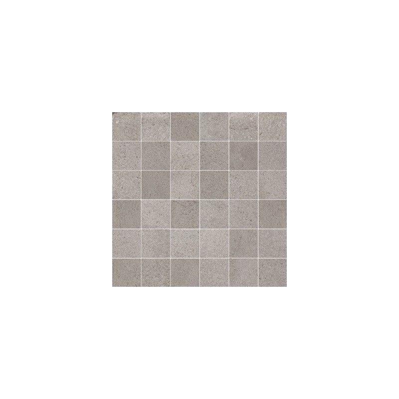 MOSAIK MOON  NATURALE STRUKTURIERT MATT    Grigio 30x30 - LEONARDO MK.MOON 30G LEONARDO CERAMICA - 1