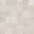 MOSAICO MOON  NATURALE STRUTTURATO MATT    Bianco 30x30 - LEONARDO MK.MOON 30W LEONARDO CERAMICA - 1