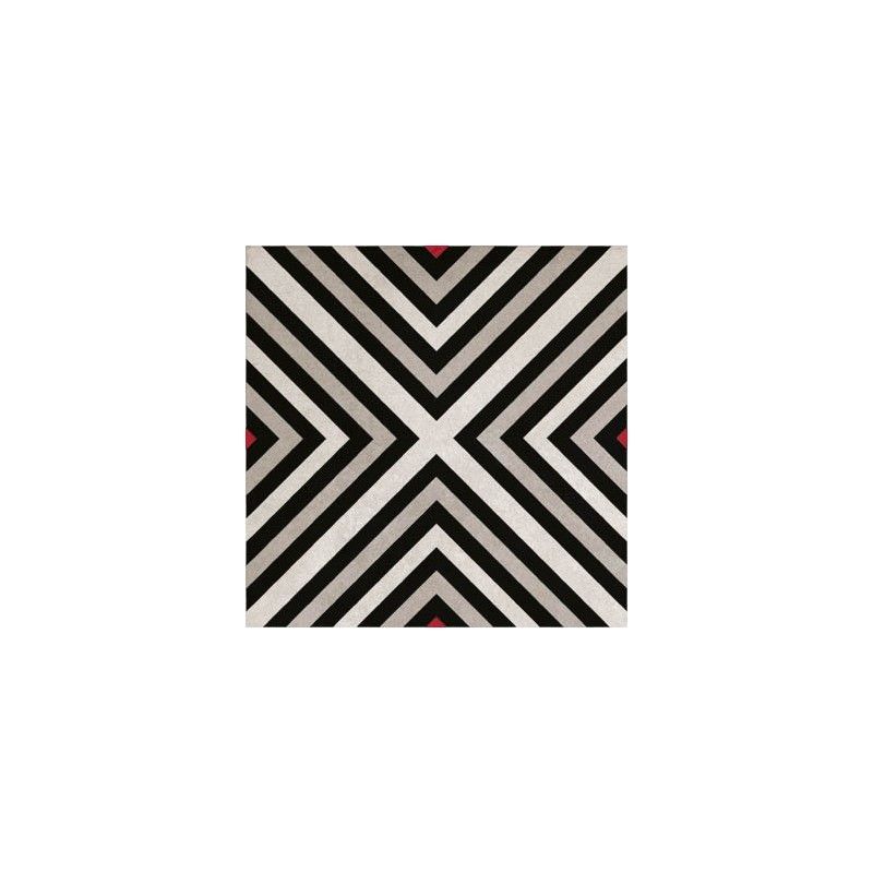 DEKOR MOON  Bianco 60x60 - LEONARDO MOON DK 2 60 LEONARDO CERAMICA - 1