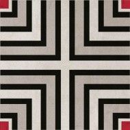 DECORATION MOON  Bianco 60x60 - LEONARDO MOON DK 4 60 LEONARDO CERAMICA - 1