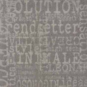 OVERCOME  NATURALE MATT  RECTIFIED  Grigio 60x120 - LEONARDO LETTERS 12G RM LEONARDO CERAMICA - 1
