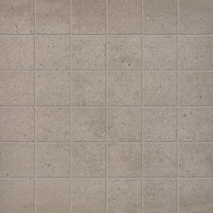 MOSAICO OVERCOME  NATURALE MATT   Greige 30x30 - LEONARDO MK.OVRC 30GB LEONARDO CERAMICA - 1