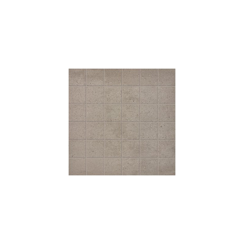 MOSAICO OVERCOME  NATURALE MATT   Greige 30x30 - LEONARDO MK.OVRC 30GB LEONARDO CERAMICA - 1