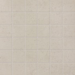MOSAICO OVERCOME  NATURALE MATT   Bianco 30x30 - LEONARDO MK.OVRC 30W LEONARDO CERAMICA - 1
