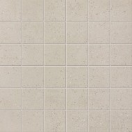 MOSAICO OVERCOME  NATURALE MATT   Bianco 30x30 - LEONARDO MK.OVRC 30W LEONARDO CERAMICA - 1