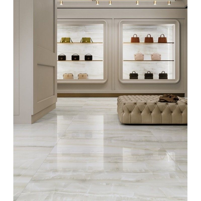 AKOYA IVORY 30X60 KRY - Ceramica Sant'Agostino CSAAKIVL30 CERAMICA SANT'AGOSTINO - 1