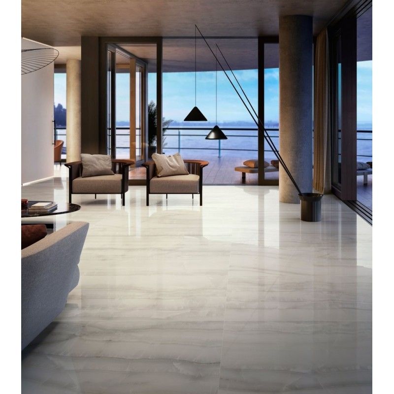 AKOYA SILVER 60X120 KRY - Ceramica Sant'Agostino CSAAKSLL12 CERAMICA SANT'AGOSTINO - 1