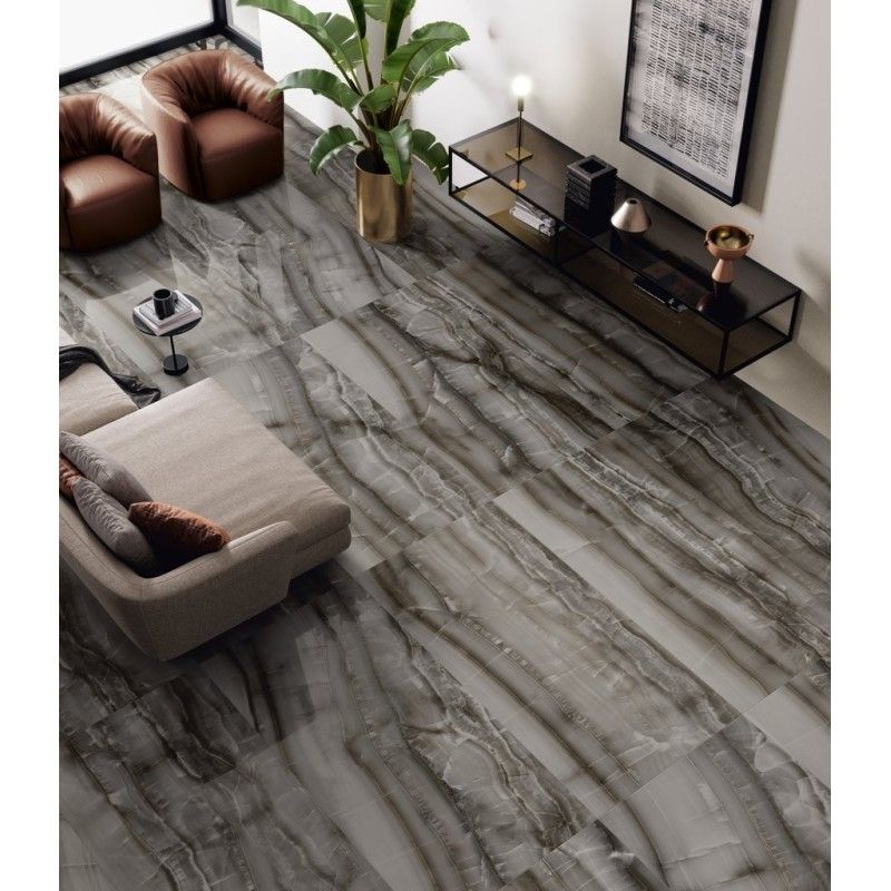 AKOYA OCEAN 90X180 KRY  - Ceramica Sant'Agostino CSAAKOCL18 CERAMICA SANT'AGOSTINO - 1