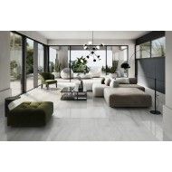 AKOYA WHITE 90X180 KRY  - Ceramica Sant'Agostino CSAAKWHL18 CERAMICA SANT'AGOSTINO - 1