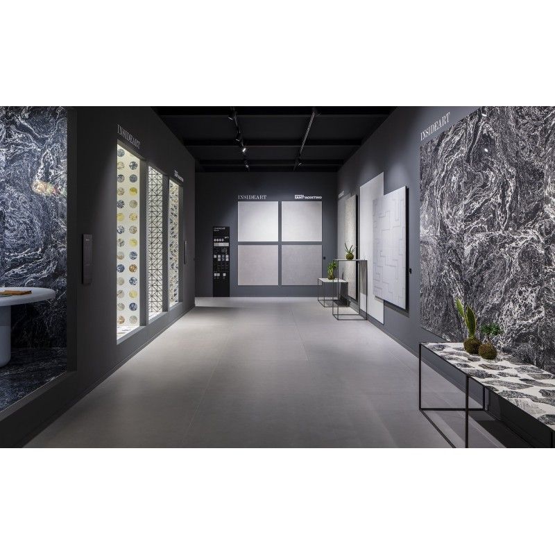 INSIDEART ASH 60X120  SOFT - Ceramica Sant'Agostino CSAIAAS612 CERAMICA SANT'AGOSTINO - 1