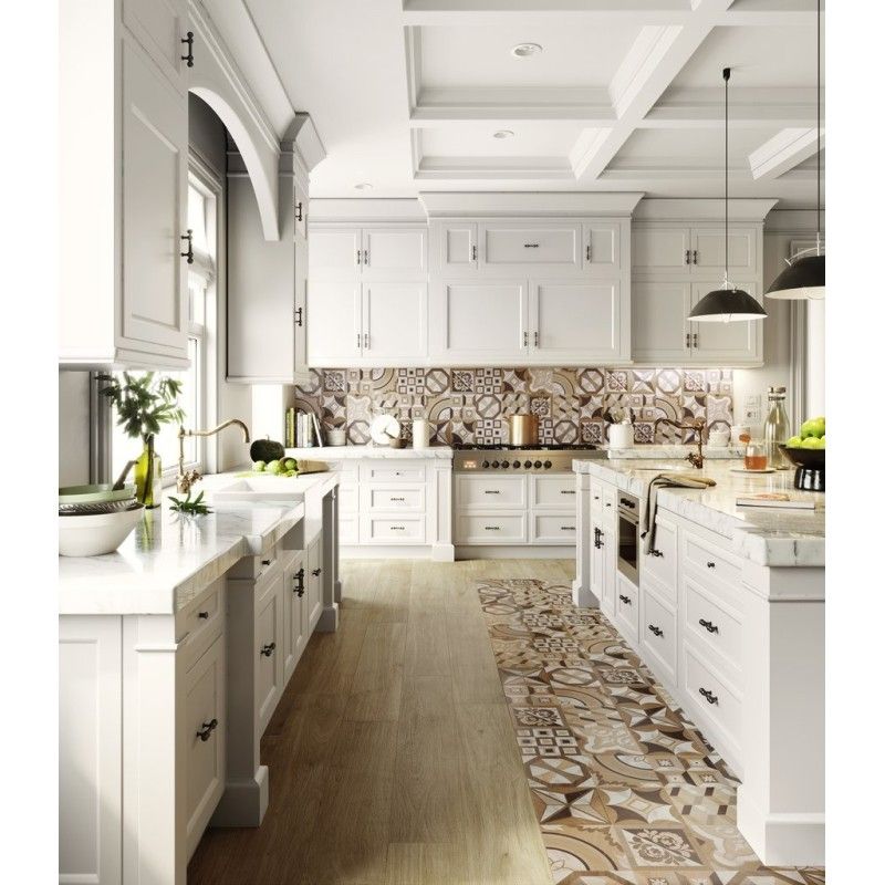 INTARSI 20X20 ELITE MIX - Ceramica Sant'Agostino CSAIELMX20 CERAMICA SANT'AGOSTINO - 1