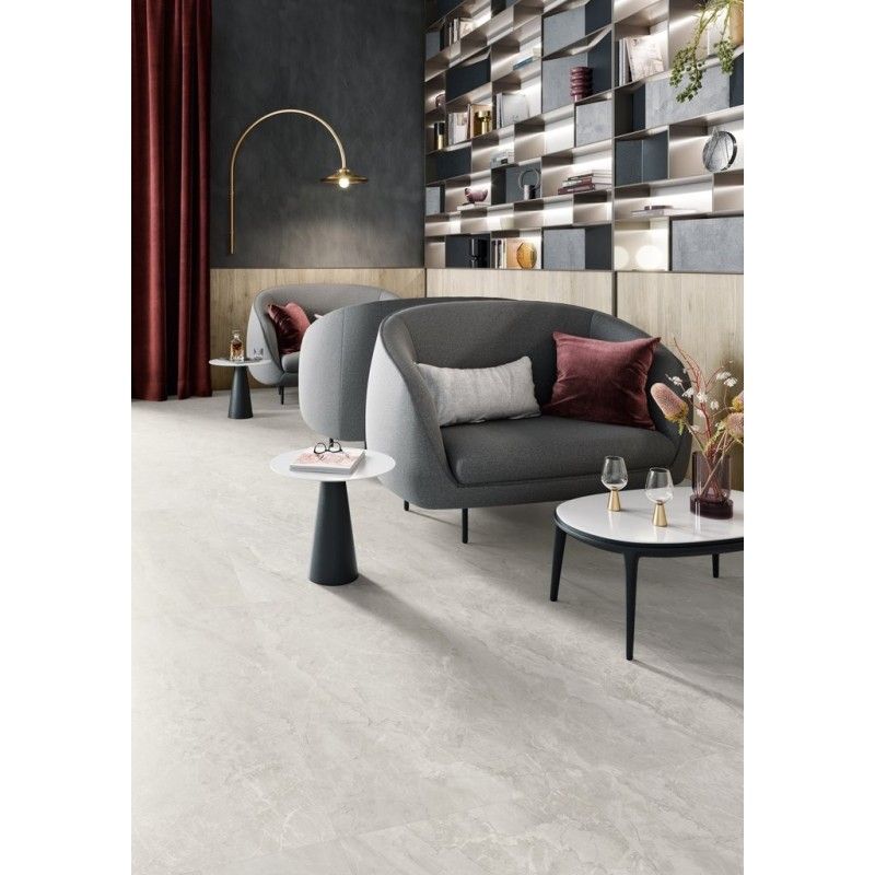 TRUMARMI TM-SILVER 90X180 KRY - Ceramica Sant'Agostino CSATMSIK18 CERAMICA SANT'AGOSTINO - 1