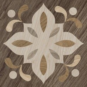 INTARSI 20X20 CLASSIC 02 - Ceramica Sant'Agostino CSAICL0220