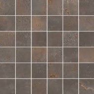 MOSAIQUE 30X30 OXIDART IRON - Ceramica Sant'Agostino CSAMOXIR30