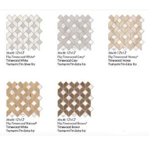 FLIP 29X29 TIMEWOOD HONEY - Ceramica Sant'Agostino CSAFTWHO28