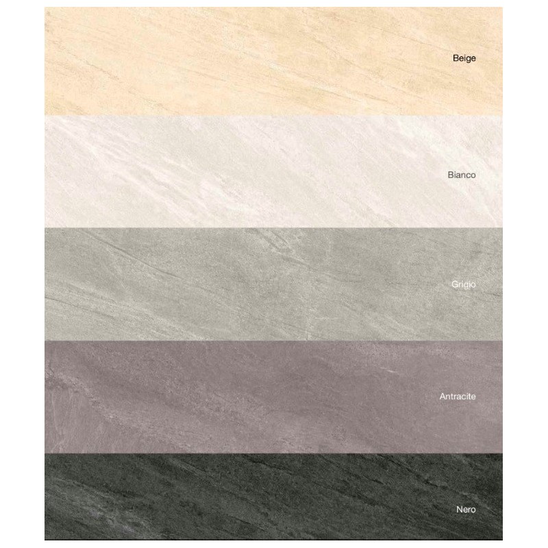 ALL BLACK GRIGIO REKTIFIZIERT  30X60 - NOVABELL ALK16RT NOVABELL - 1