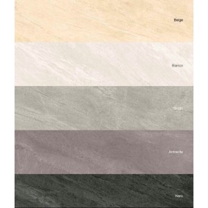 ALL BLACK GRIGIO AJUSTEE  20MM 60x90 - NOVABELL ALK169R NOVABELL - 1