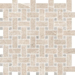 ASPEN MOSAIK TRAMA SAND MOON/ROCK GREY 30X30 - NOVABELL APN448N NOVABELL - 1