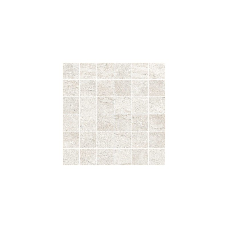 ASPEN MOSAIK 5X5 SNOW 30X30 - NOVABELL APN885N NOVABELL - 1