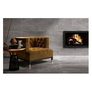 ASPEN BASALT RECTIFIED  100X100 - NOVABELL APN102R NOVABELL - 1