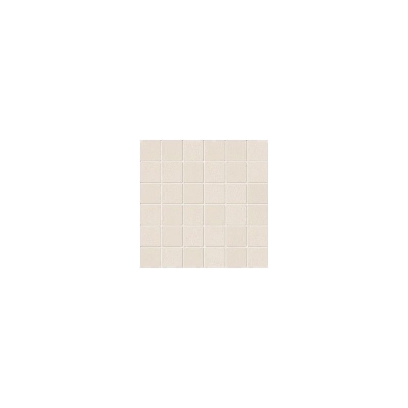OVERCLAY WHITE TESSERE MOSAICO 30x30  - MARCA CORONA I063 CERAMICHE MARCA CORONA  - 1