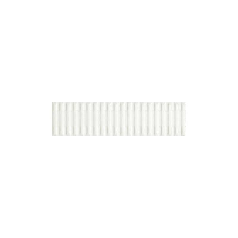 REGOLI 1741 BIANCO STICKS 7,5x30  - MARCA CORONA F705