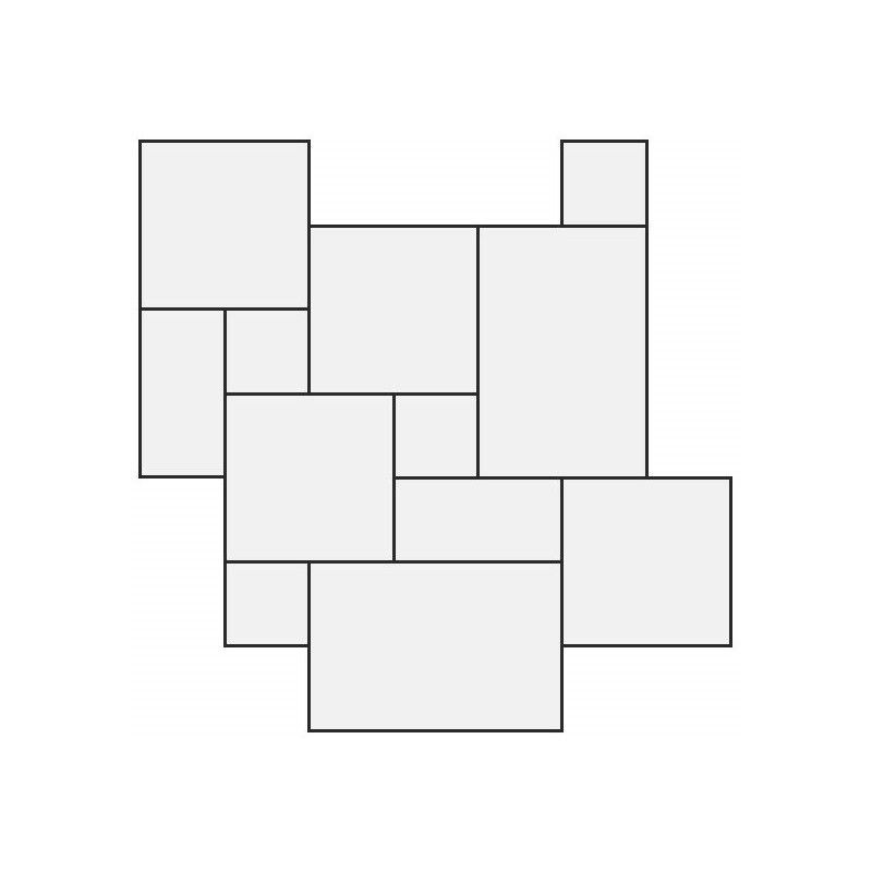 CASTLE GREY MODULARE MATT - COEM 00CS3MD COEM - 1