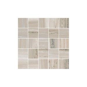 FLOW GREIGE MOSAICO 5X5 NATURALE RETTIFICATO - COEM SK0MS5R COEM - 1