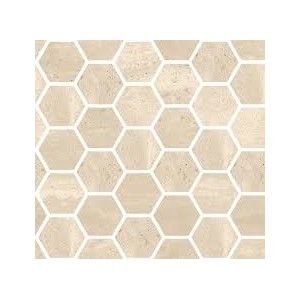 REVERSO AVORIO ESAGONO 30X30 PATINE - COEM RV1MS1P COEM - 1