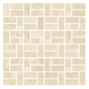 REVERSO AVORIO MOSAIQUE BRICKS 2X5 PATINE - COEM RV1MS3P COEM - 1
