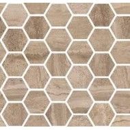 REVERSO NOCE ESAGONO 30X30 RECTIFIE - COEM RV8MS1R COEM - 1