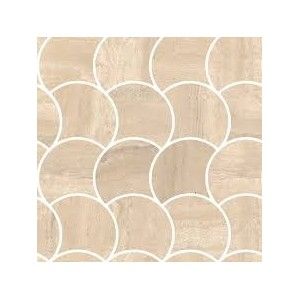 REVERSO BEIGE WAVY 28,4X28,4 NATUREL - COEM RV2MS2R COEM - 1