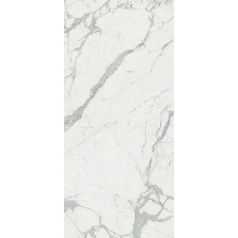 WIDE GRES 260 STATUARIO EFFECT 120X260 POLISHED RECTIFIED - COEM 0ME261L COEM - 1