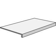 CONCRETE DARK GREY L FORM ELEMENT   30,2X60,4X5 REKTIFIZIERT  - FIORANESE CERAMICHE 0CN7GLR FIORANESE CERAMICHE - 1