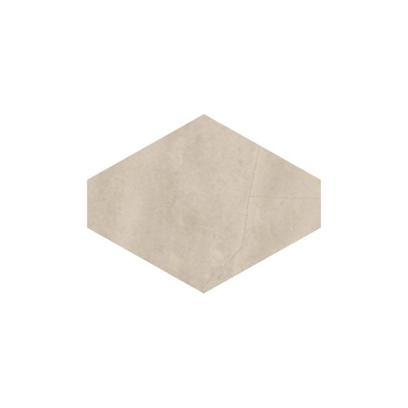 CONCRETE IVORY MOSAIK HEXA - FIORANESE CERAMICHE 0CN1MS1 FIORANESE CERAMICHE - 1