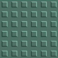 BLOCK EDEN GREEN 30,2X30,2 RECTIFIED  - FIORANESE CERAMICHE 0BK308R FIORANESE CERAMICHE - 1