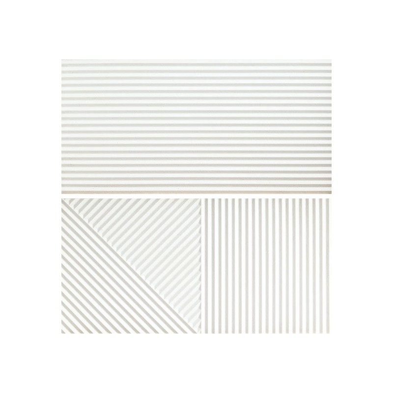 PASSEPARTOUT BIANCO2  30,2X60,4 REKTIFIZIERT  - FIORANESE CERAMICHE 0PAS2BN FIORANESE CERAMICHE - 1