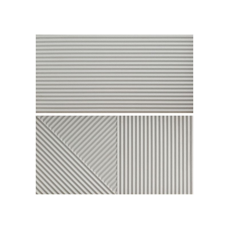 PASSEPARTOUT GRIGIO2  30,2X60,4 AJUSTEE  - FIORANESE CERAMICHE 0PAS2GR FIORANESE CERAMICHE - 1