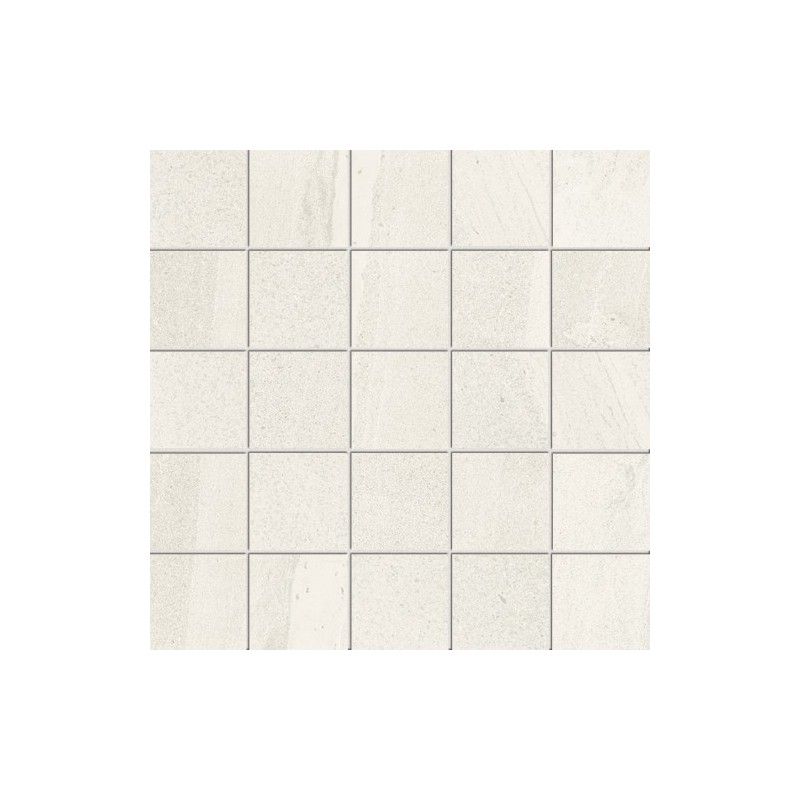 Pietra di Basalto bianco Mosaique 5 R11 30X30 - Iris Ceramica 868575 IRIS CERAMICA - 1